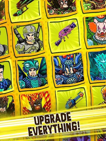 Screenshot 16: Tap Busters: Bounty Hunters