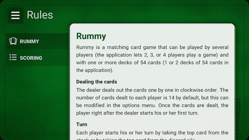 Screenshot 16: Rummy
