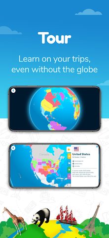 Screenshot 6: Orboot Earth AR by PlayShifu