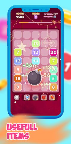 Screenshot 7: 100 Merge - Number Puzzle