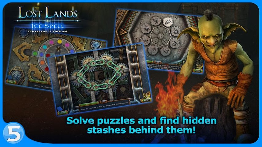 Screenshot 8: Lost Lands 5