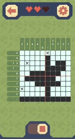 Screenshot 1: Pixaverse: Nonogram Puzzles