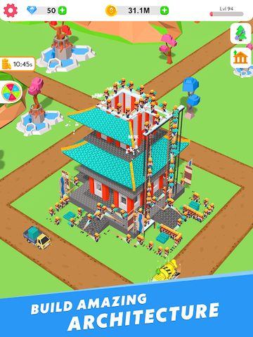 Screenshot 11: Idle Construction 3D