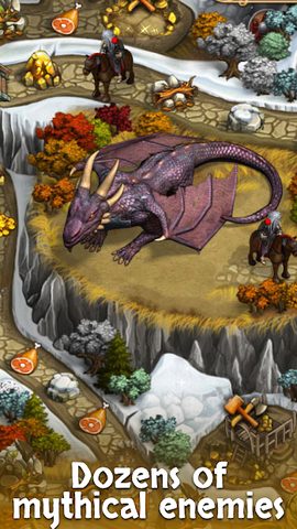 Screenshot 3: Northern Tale 4