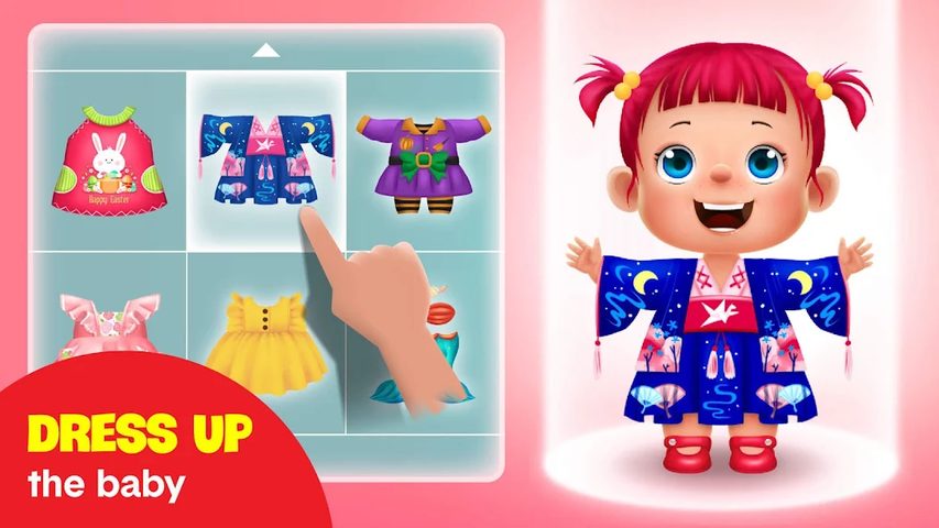 Screenshot 19: Baby care game for kids