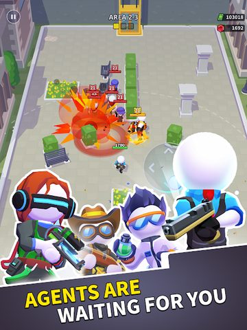 Screenshot 23: Squad Alpha - Action Shooting