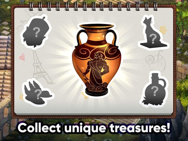 Screenshot 10: Bon Voyage - Match 3 Game