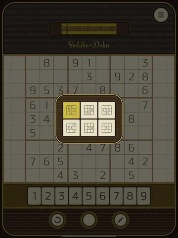 Screenshot 20: Sudoku-Doku
