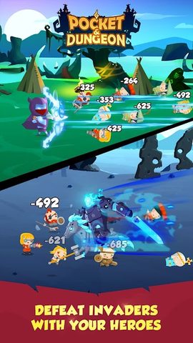Screenshot 13: Pocket Dungeon