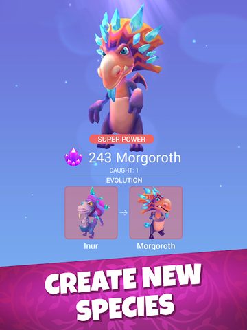 Screenshot 21: Draconius GO: Catch a Dragon!