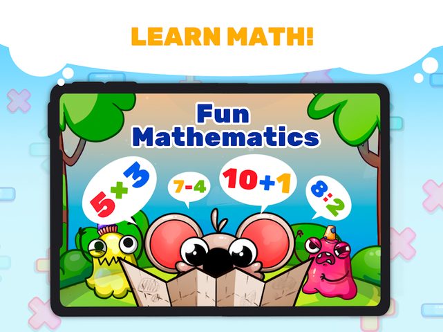 Screenshot 17: Fun Math Facts: Games for Kids