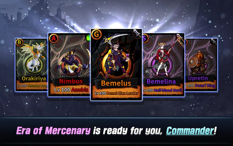 Screenshot 9: Heroes War - Idle RPG
