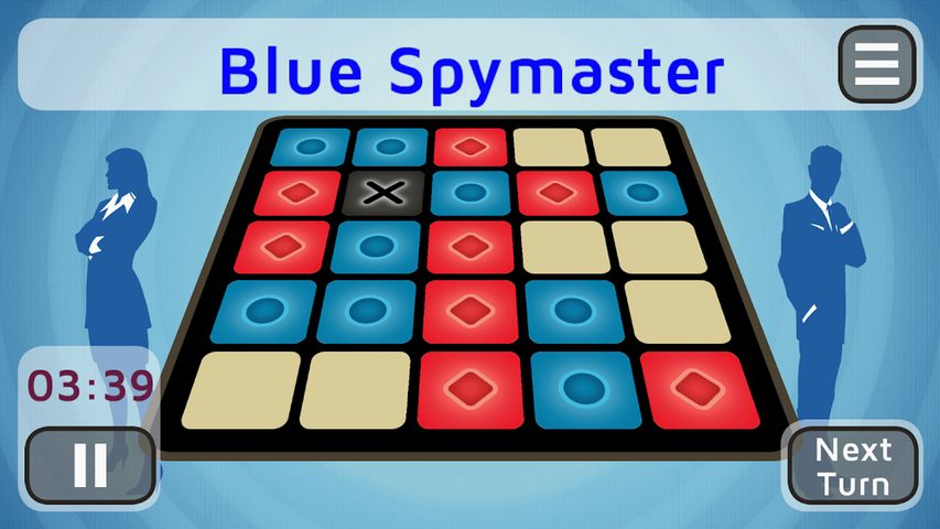 Screenshot 2: Codenames Gadget