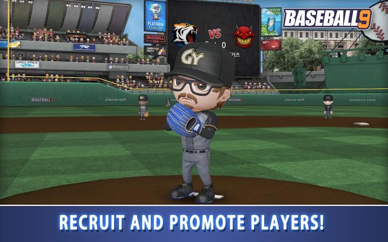 Screenshot 10: BASEBALL 9