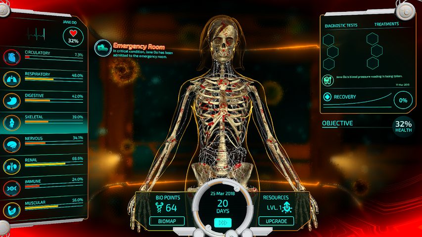 Screenshot 17: Bio Inc. Redemption : Plague