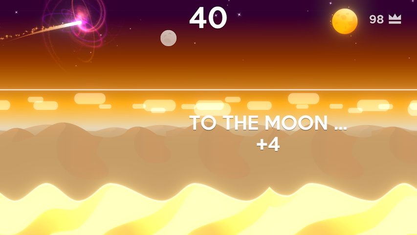 Screenshot 2: Dune!