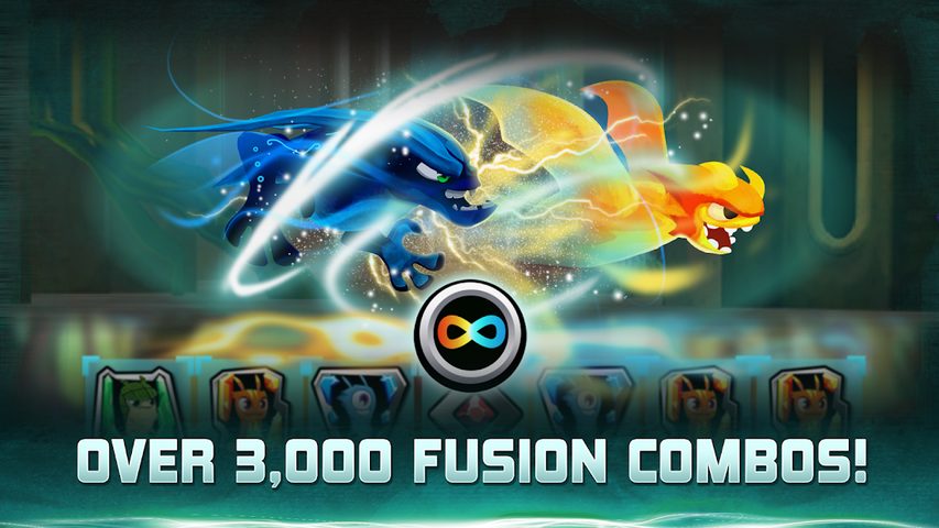 Screenshot 2: Slugterra: Slug it Out 2