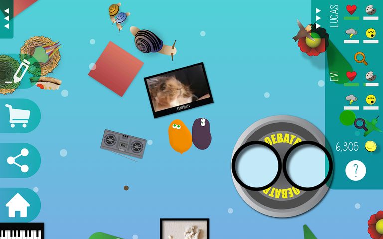 Screenshot 9: Pet Amoeba - Virtual Friends