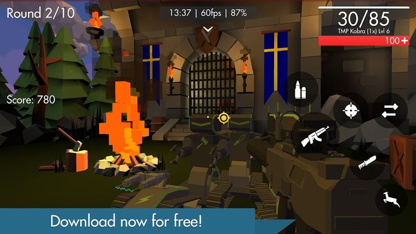 Screenshot 19: ROBOTS RELOADED