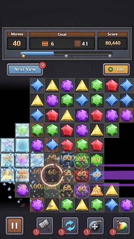 Screenshot 6: Jewelry Match Puzzle