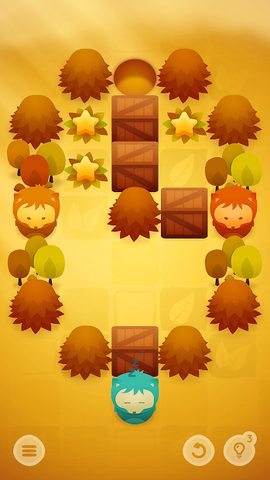 Screenshot 2: What, The Fox