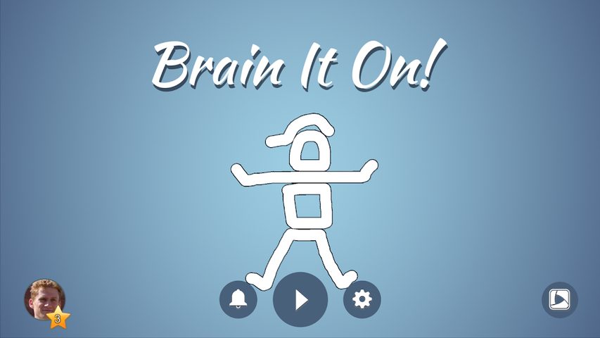 Screenshot 20: Brain It On! - Physics Puzzles