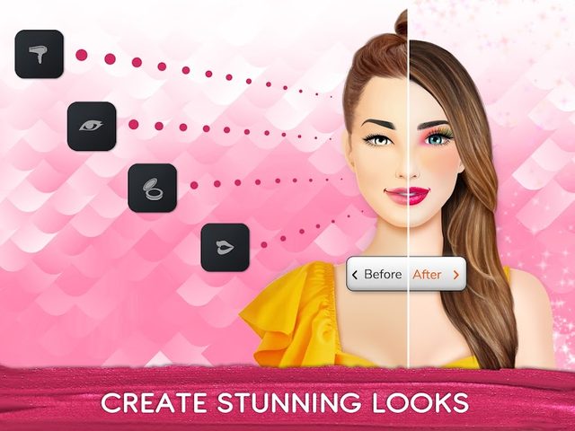 Screenshot 15: Fashion & Beauty Makeup Artist