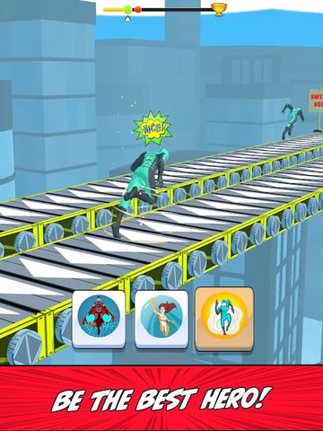 Screenshot 11: Heroes Race