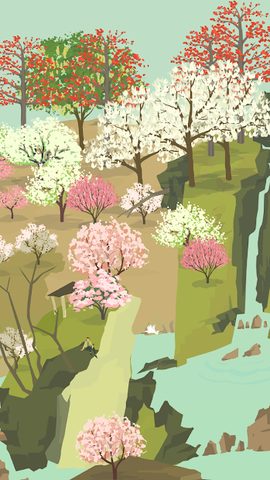 Screenshot 8: Farmer And Tree