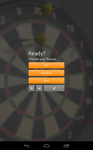 Screenshot 5: Darts 3D