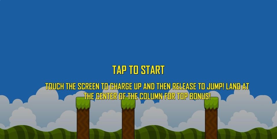Screenshot 2: Jumping Heads