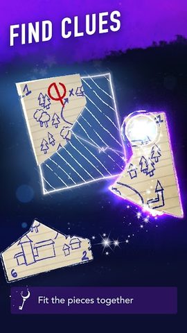 Screenshot 4: Switchcraft: Magical Match 3