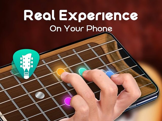 Screenshot 22: Real Guitar - Free Chords, Tabs & Music Tiles Game