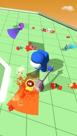 Screenshot 19: Imposter Smashers Fun io game