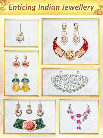Screenshot 14: Indian Fashion Dressup Stylist