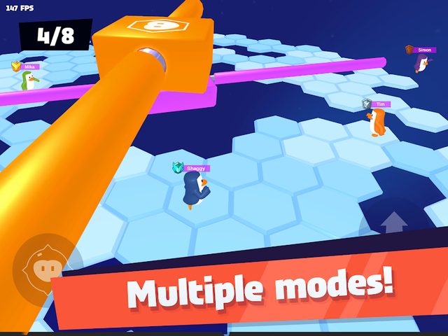 Screenshot 16: JustFall.LOL - Multiplayer Onl