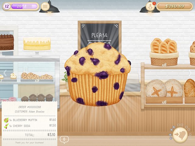Screenshot 12: Baker Business 3