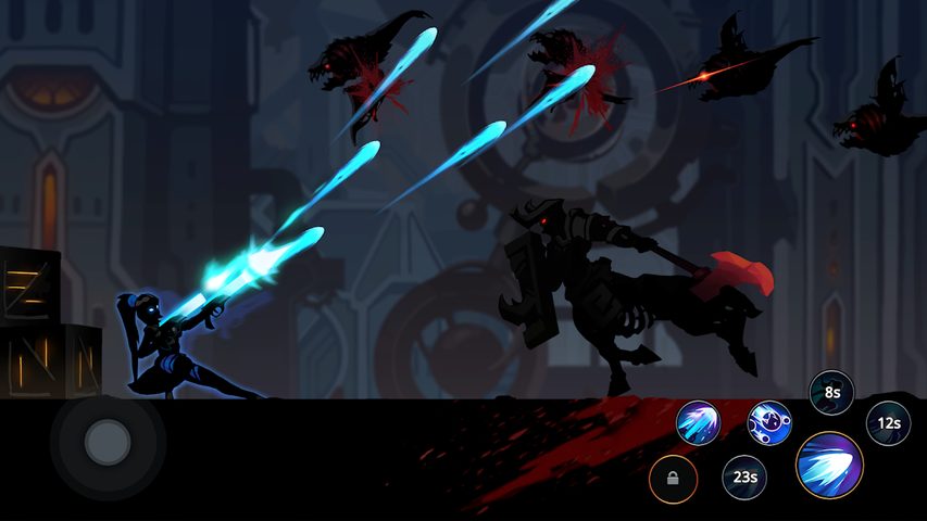 Screenshot 6: Shadow Knight: Ninja Game War