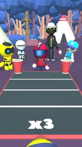 Screenshot 4: Ball Toss Winner