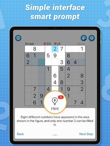 Screenshot 17: Sudoku - Exercise your brain