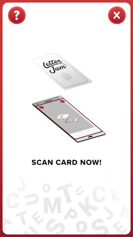 Screenshot 3: Letter Jam Gadget