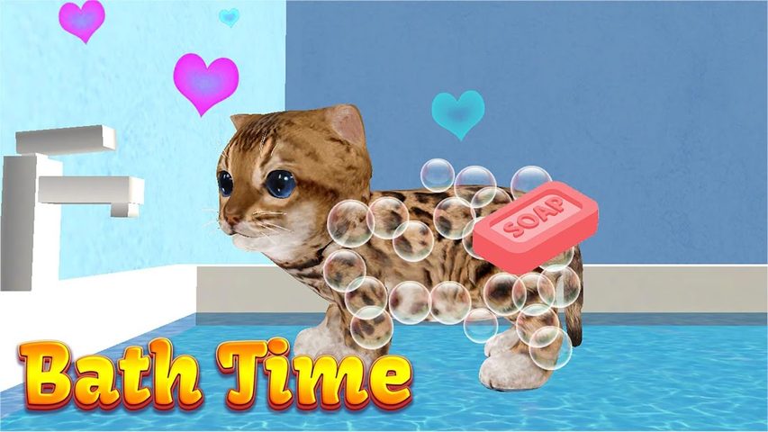 Screenshot 16: Cat Simulator - and friends