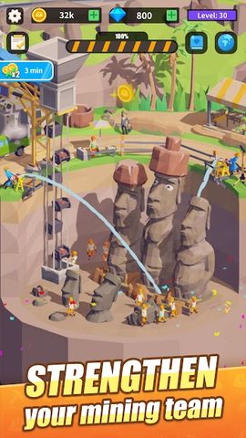 Screenshot 8: Mini Digger
