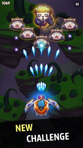 Screenshot 7: Sky Champ: Space Shooter