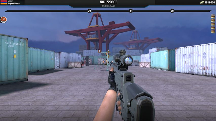 Screenshot 22: Shooting Sniper: Target Range