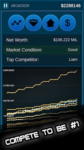 Screenshot 5: Investor Tycoon