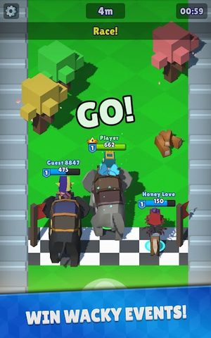 Screenshot 14: Hunt Royale: Action RPG Battle
