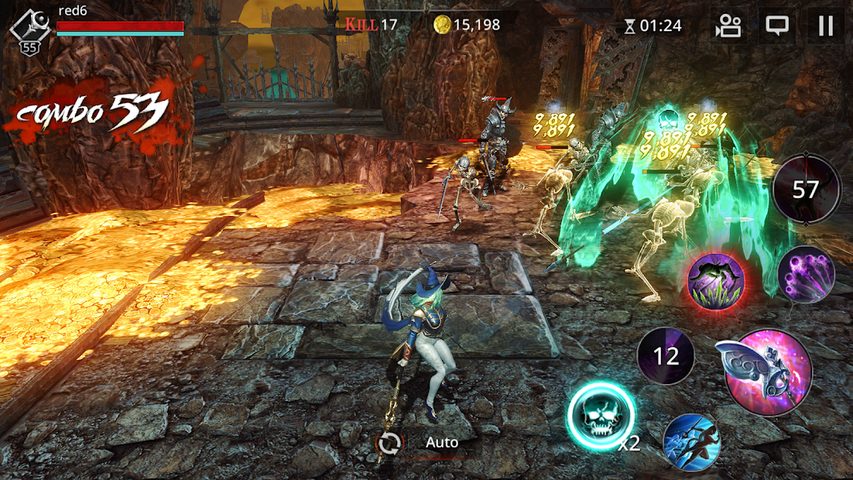 Screenshot 8: Darkness Rises