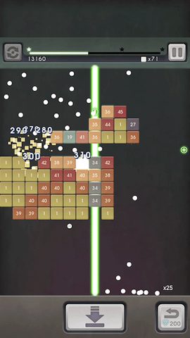 Screenshot 23: Bricks Breaker Mission