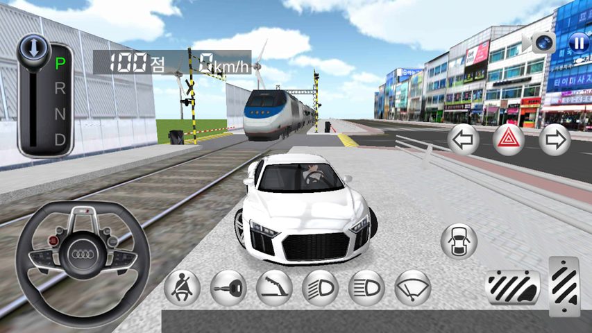 Screenshot 5: 3D Driving Class
